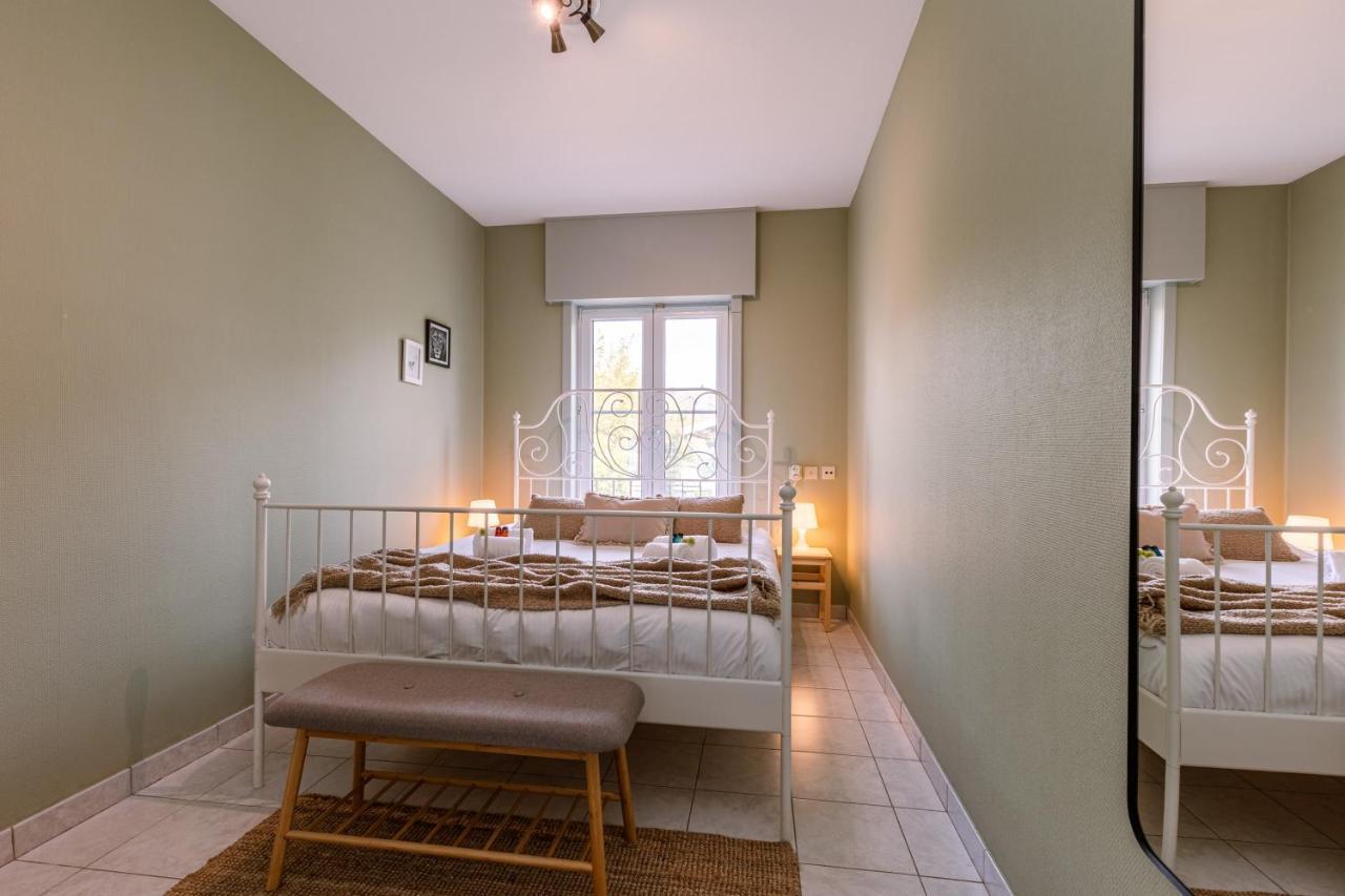 אוסטנדה Fantastic Family Villa With Beautiful Garden מראה חיצוני תמונה