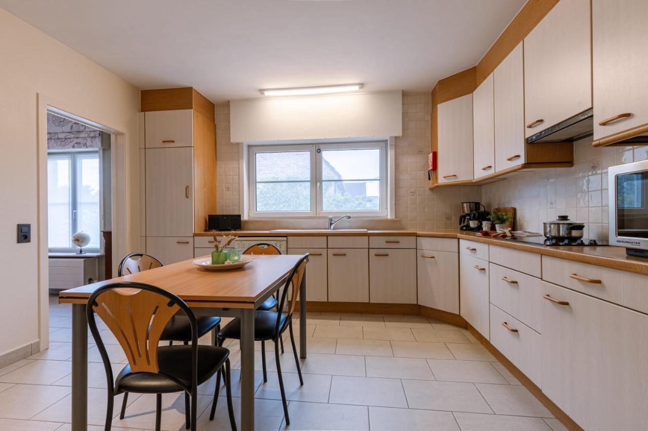 אוסטנדה Fantastic Family Villa With Beautiful Garden מראה חיצוני תמונה