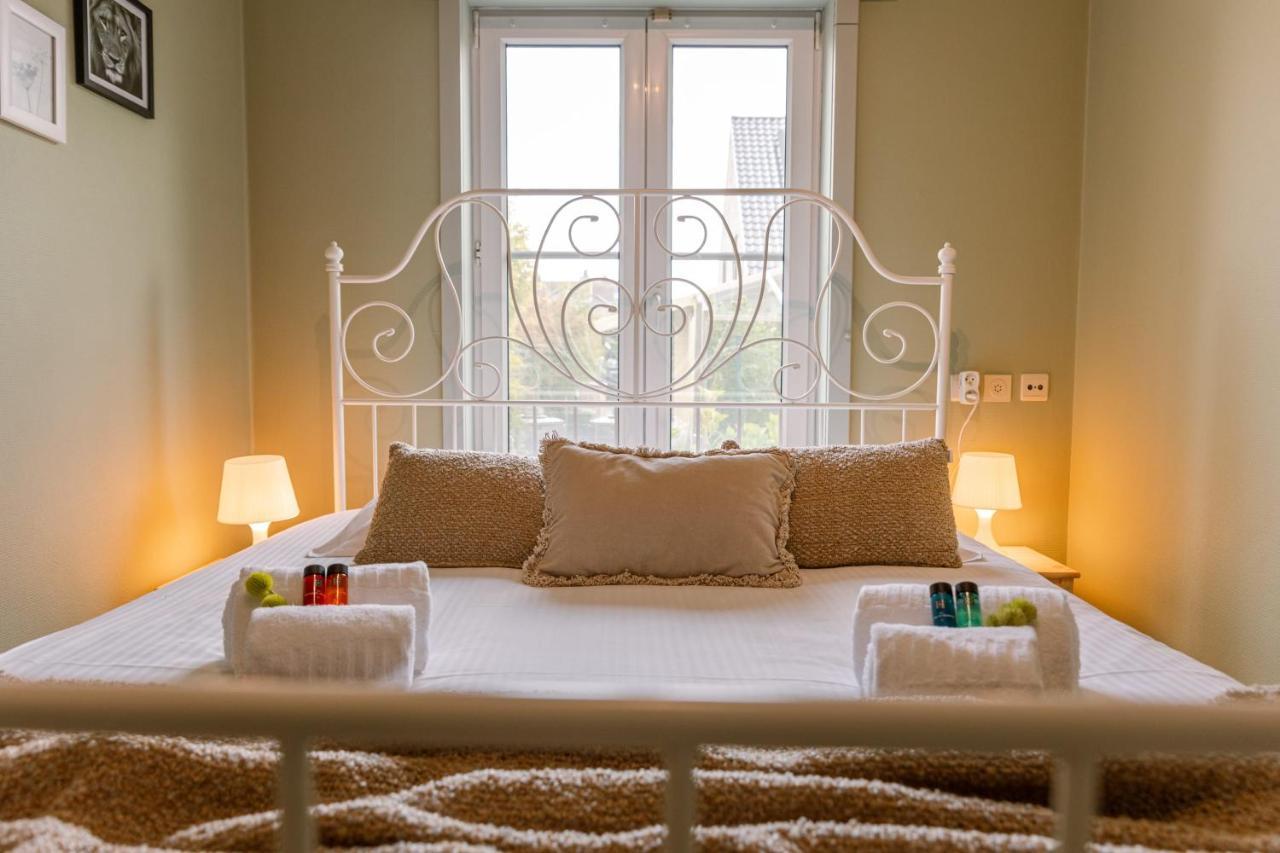 אוסטנדה Fantastic Family Villa With Beautiful Garden מראה חיצוני תמונה
